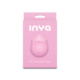 Inya the Vibrating Rose - Pink